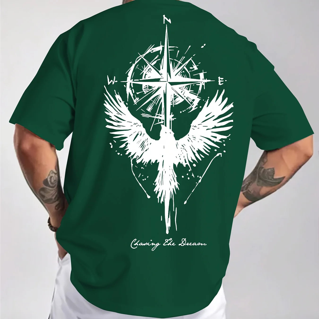 Urban Compass Cyber Tee