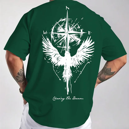 Urban Compass Cyber Tee