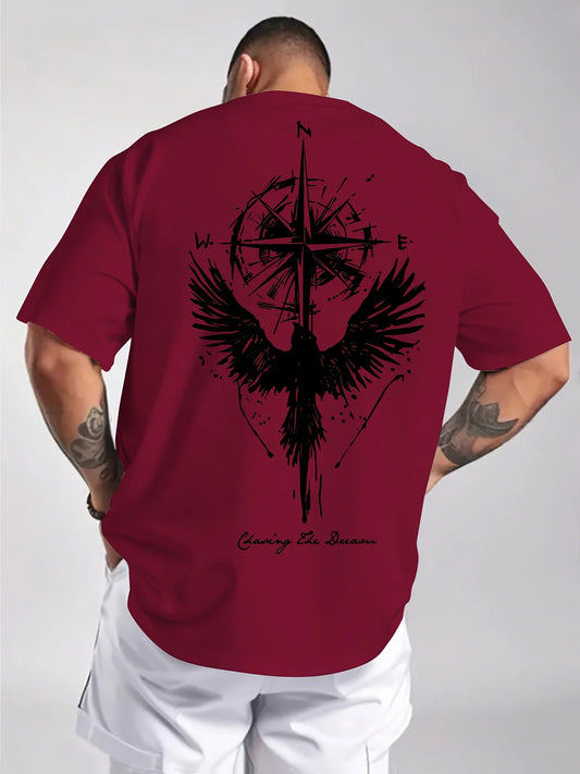 Urban Compass Cyber Tee