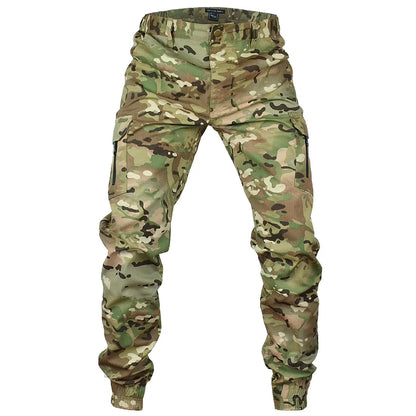 FIELD OPS Ripstop Cargo — Tactical Joggers