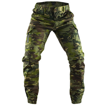 FIELD OPS Ripstop Cargo — Tactical Joggers