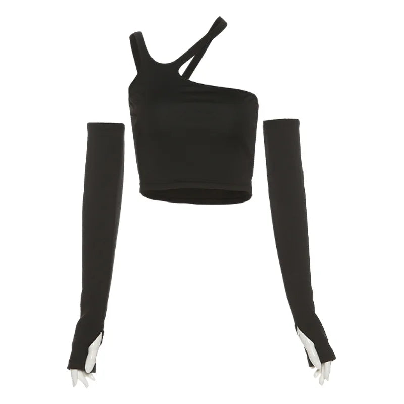 Shadow Flex Cyber Top