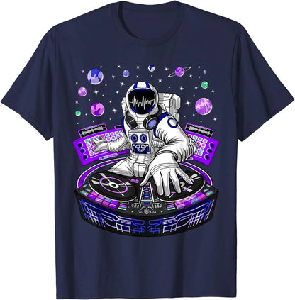 Cosmic Pulse Cyber Tee