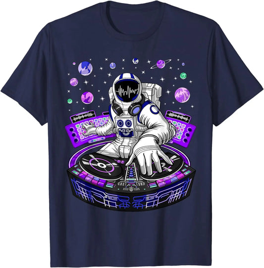 Cosmic Pulse Cyber Tee