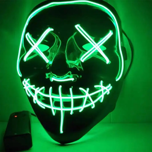 V-Shade Phantom Mask