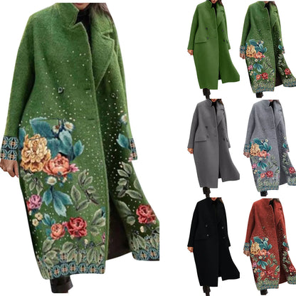 Frost Garden Utility Coat