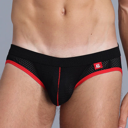 LUSTRA Apex Low-Rise Jockstrap