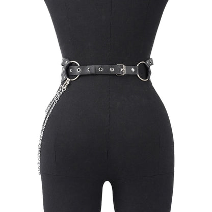 LUSTRA Multi-Layer Leg & Waist Harness