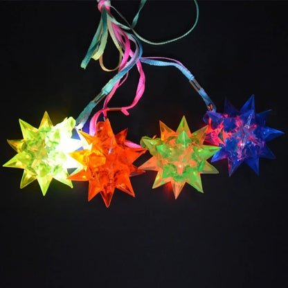 NEON BLITZ Glow Pack — 31-Piece LED Party Kit