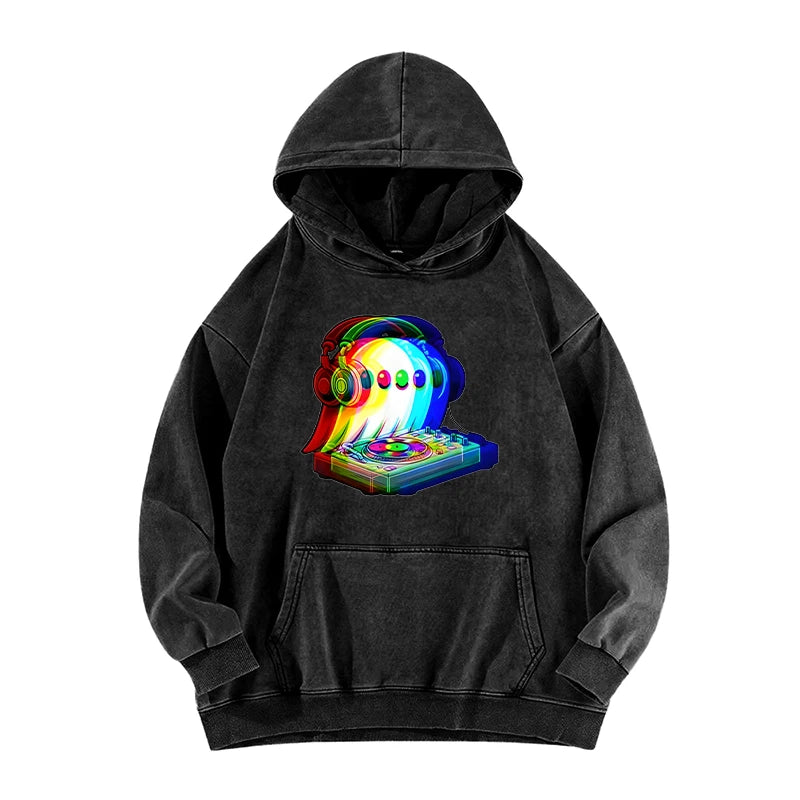 Optic Frequency Hoodie
