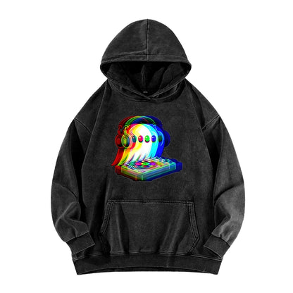 Optic Frequency Hoodie