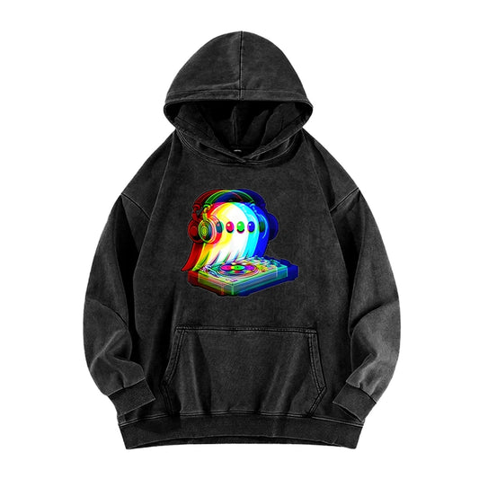 Optic Frequency Hoodie