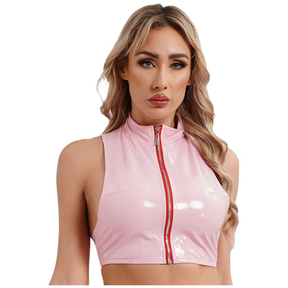 ZIPGLASS Patent Crop — Front-Zip Tank