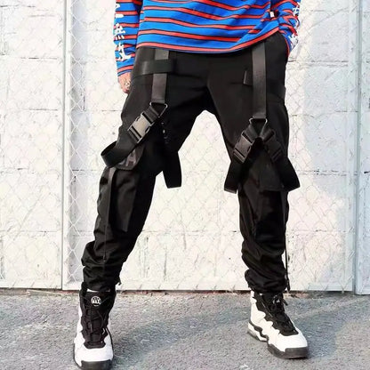 Shadow Flux Cargo Pants