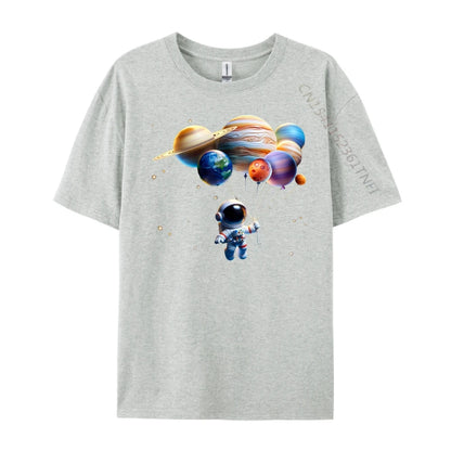 Cosmic Drift Cyber Tee