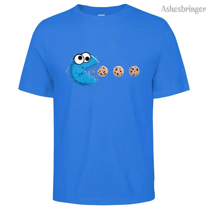 NomNom Cyber Tee