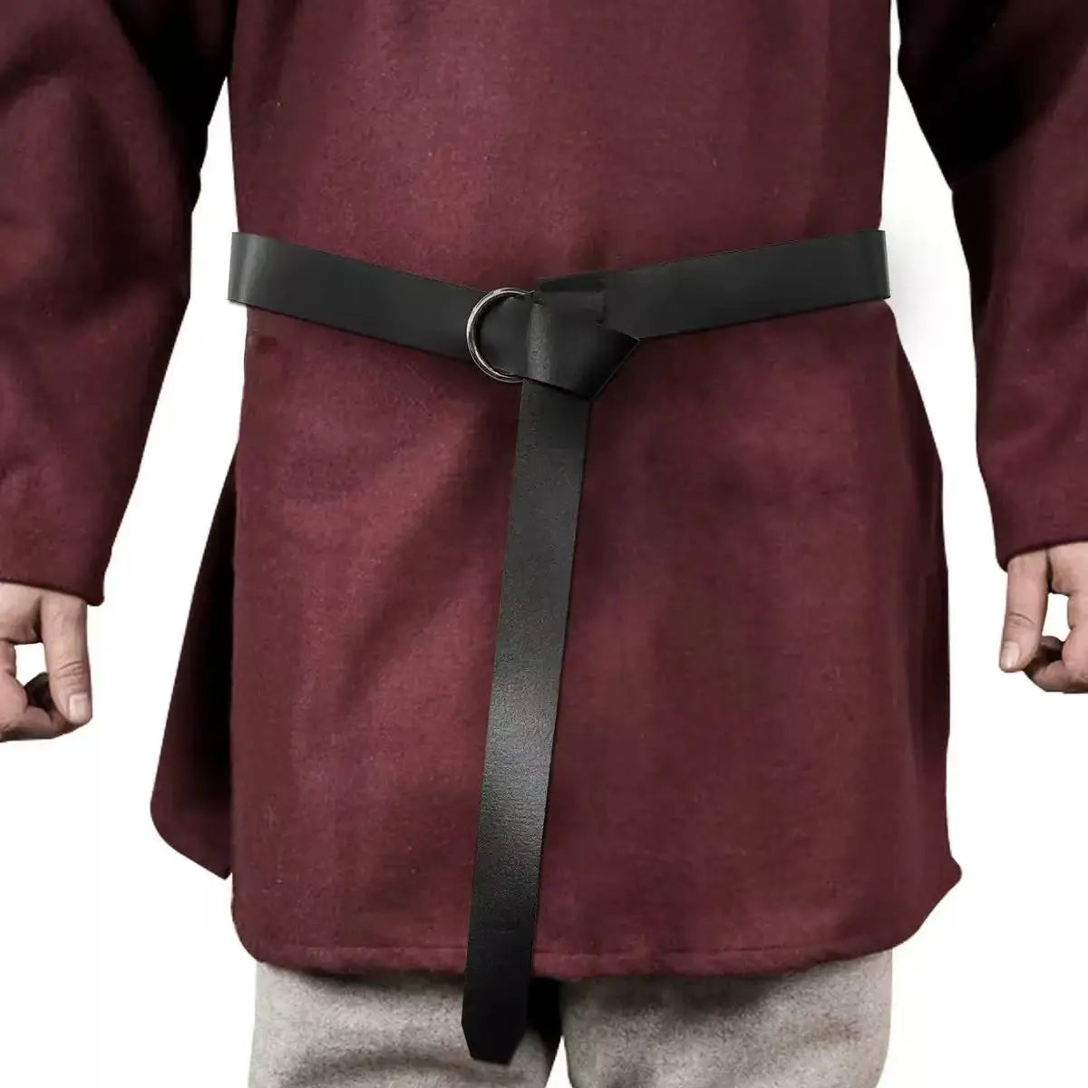 LUSTRA // War Ritual - Gladiator Belt Skirt & Body Armor