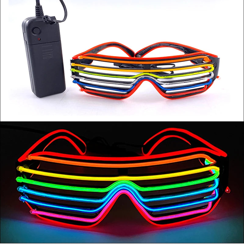 NeonPulse Shades