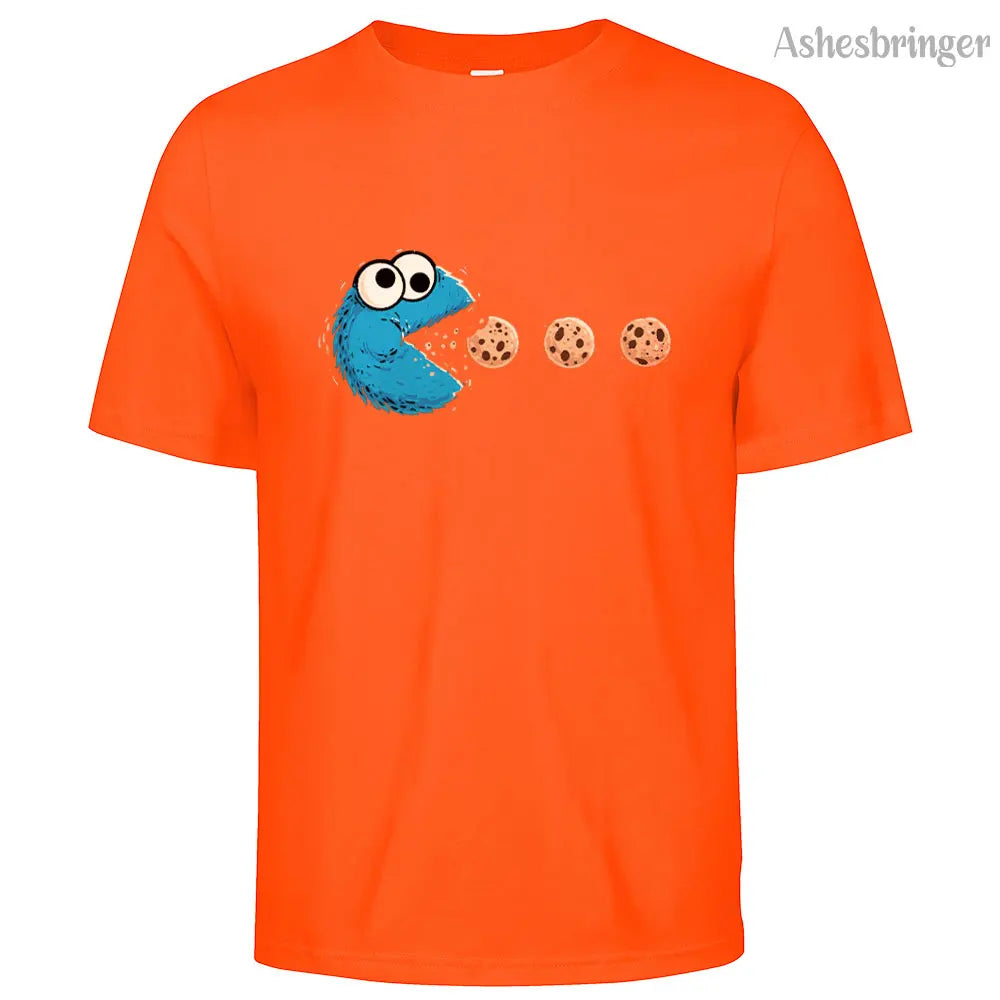 NomNom Cyber Tee