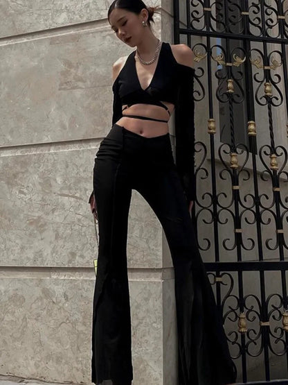 Shadow Lace Cyber Crop