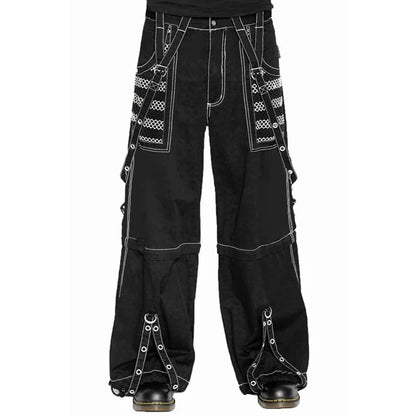 Nightgrid Y2K Cargo Jeans