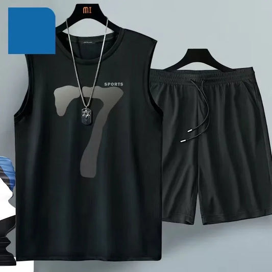 PulseSet Sleeveless Summer Suit