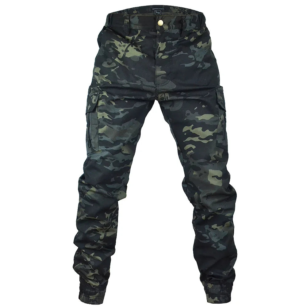 FIELD OPS Ripstop Cargo — Tactical Joggers