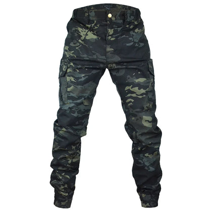 FIELD OPS Ripstop Cargo — Tactical Joggers