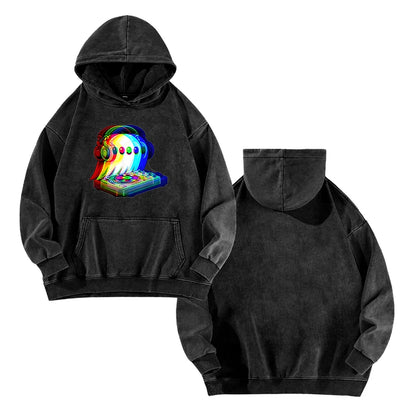 Optic Frequency Hoodie