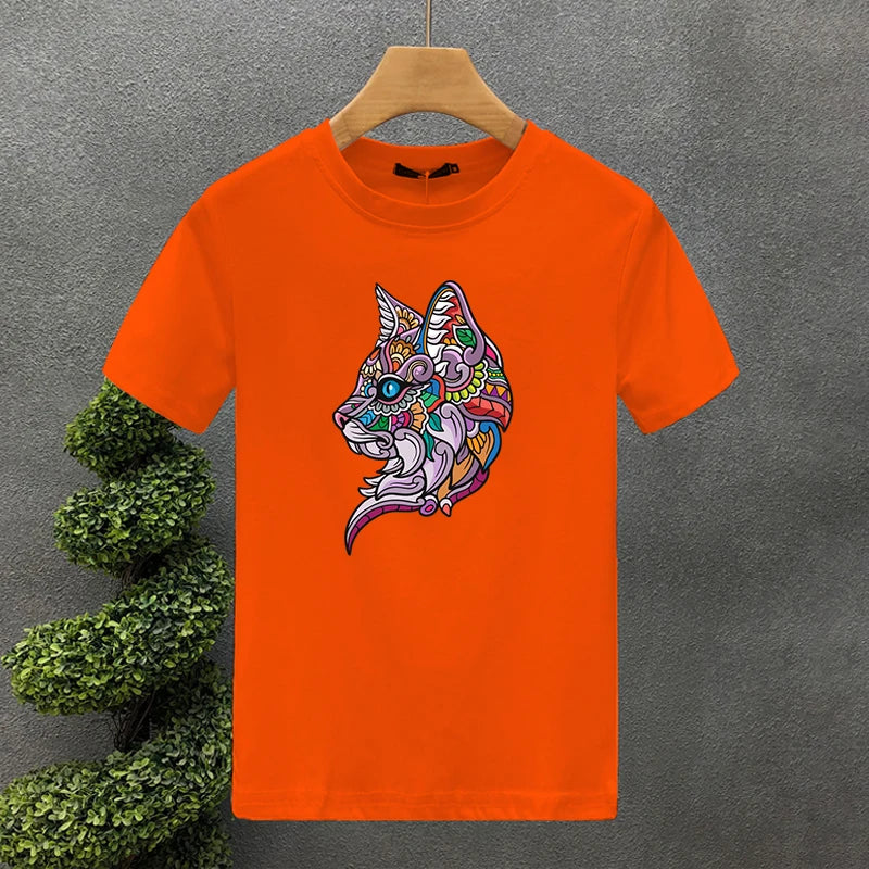 Cosmic Cat Tee