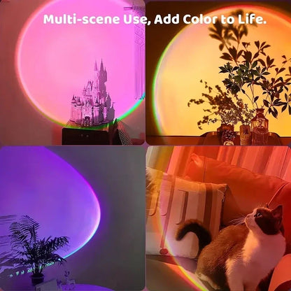 Spectrum Sunset LED