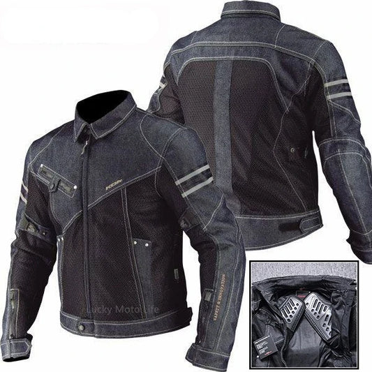 Velocity Rider Tech Jacket