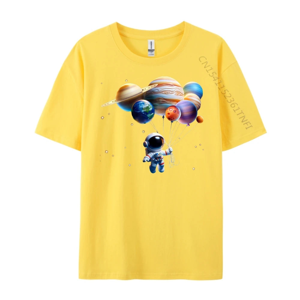 Cosmic Drift Cyber Tee