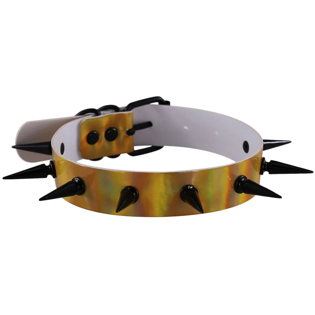 Holographic Prism Spike Choker