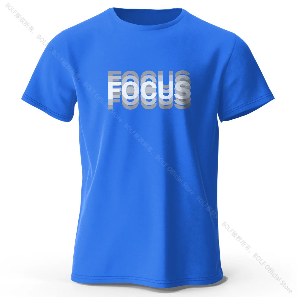 Cyber Focus Tee