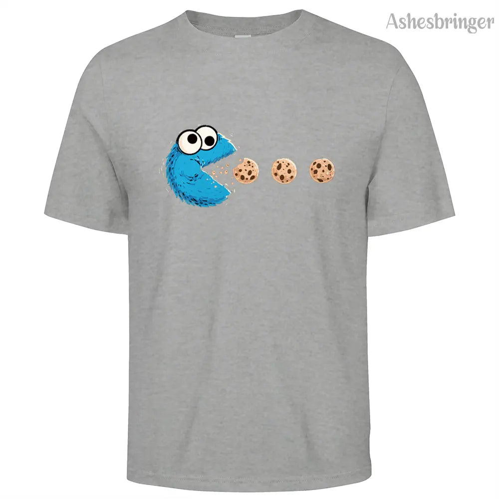 NomNom Cyber Tee