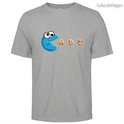 NomNom Cyber Tee