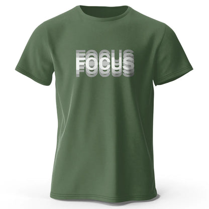 Cyber Focus Tee