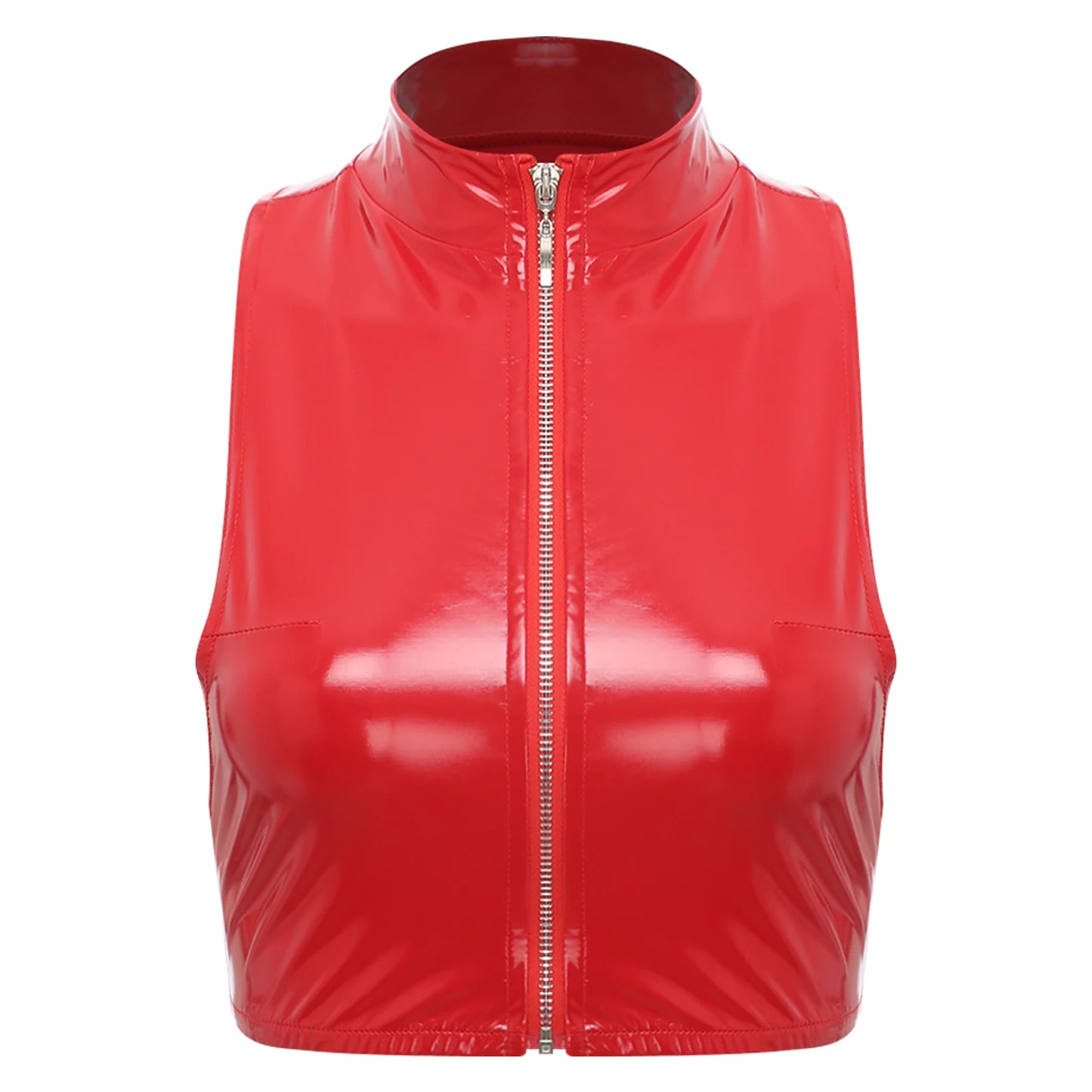ZIPGLASS Patent Crop — Front-Zip Tank