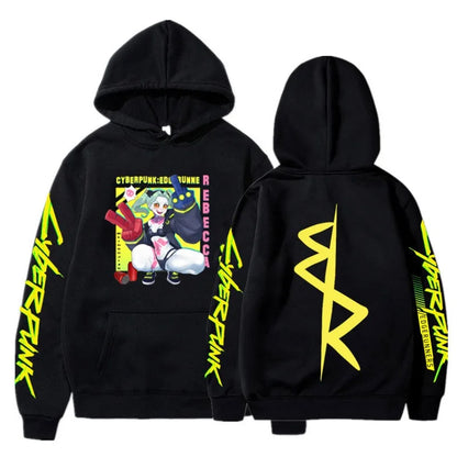 NeuroSync Edgerunner Hoodie