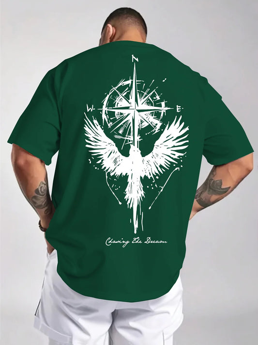 Urban Compass Cyber Tee