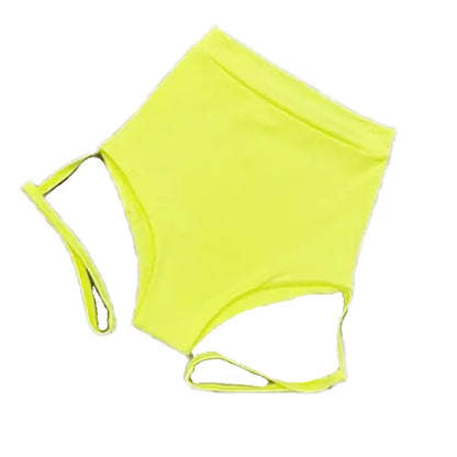 Liftline Ruched Garter Shorts