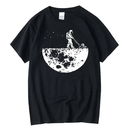 Lunar Drift Cyber Tee