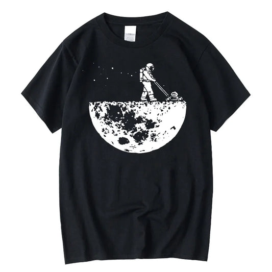 Lunar Drift Cyber Tee