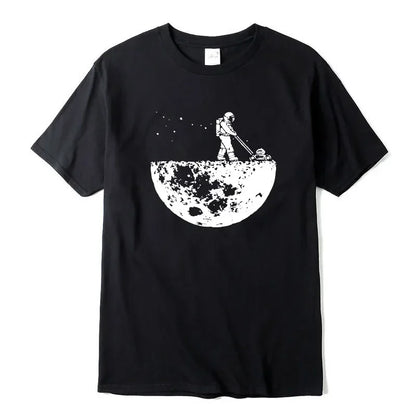 Lunar Drift Cyber Tee