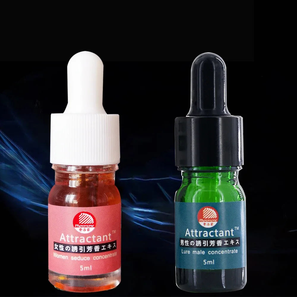 LUSTRA Androstenone Pheromone Oil