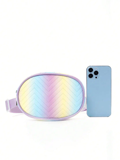 OmbraTech Chevron Fanny Pack