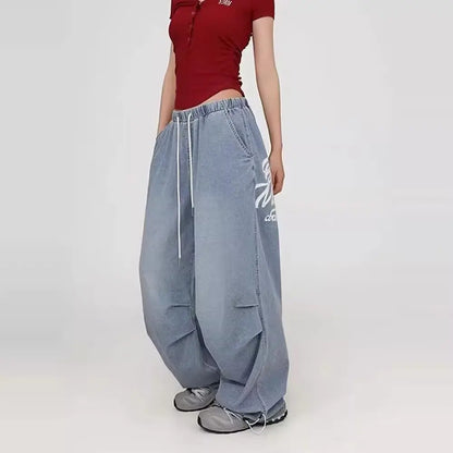 Rhythmline Y2K Dance Jeans