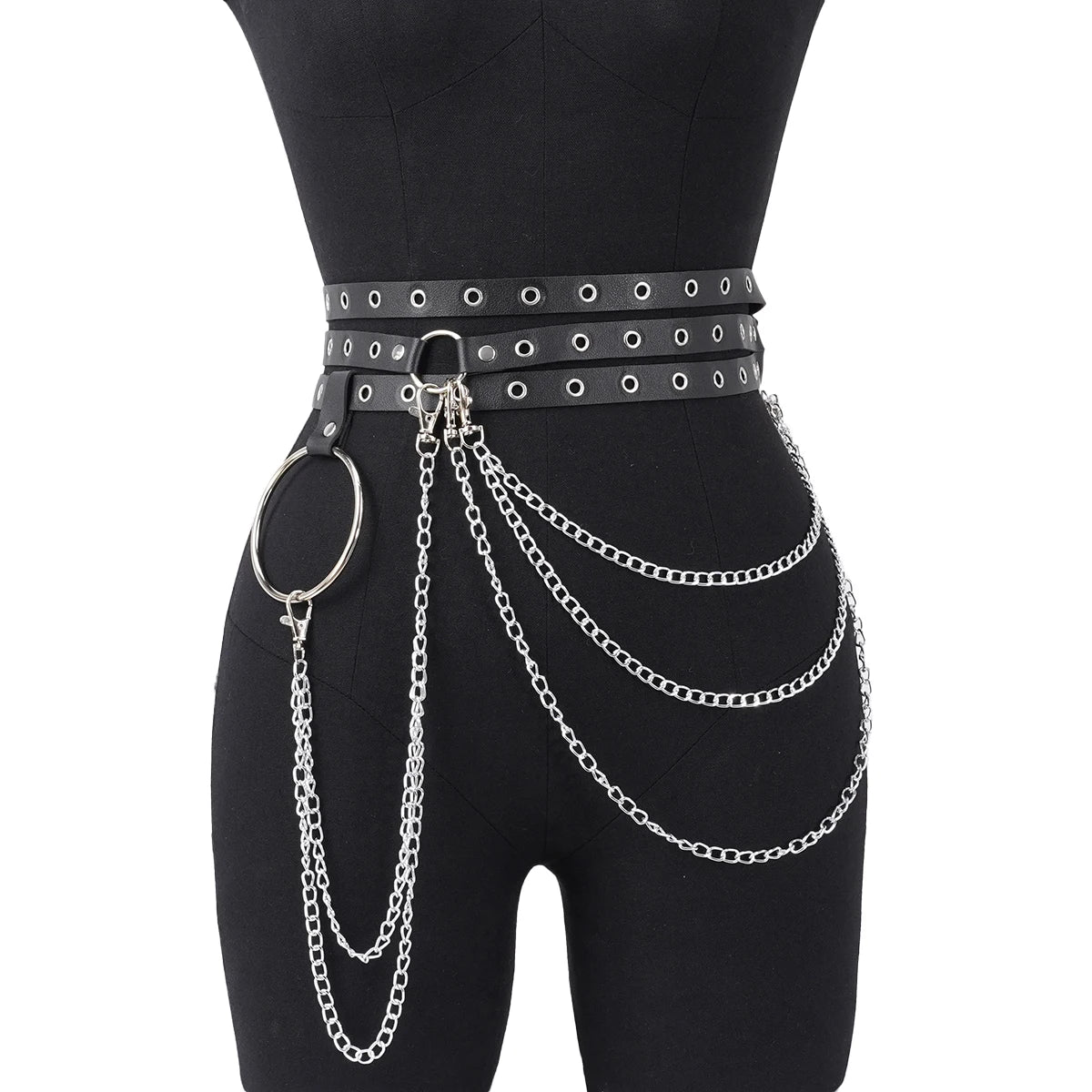 LUSTRA Multi-Layer Leg & Waist Harness