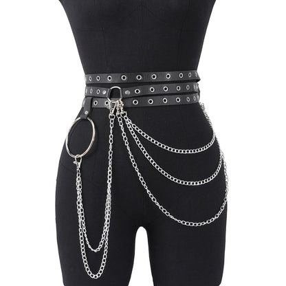 LUSTRA Multi-Layer Leg & Waist Harness
